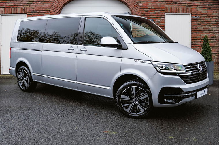Foto van Volkswagen Caravelle
