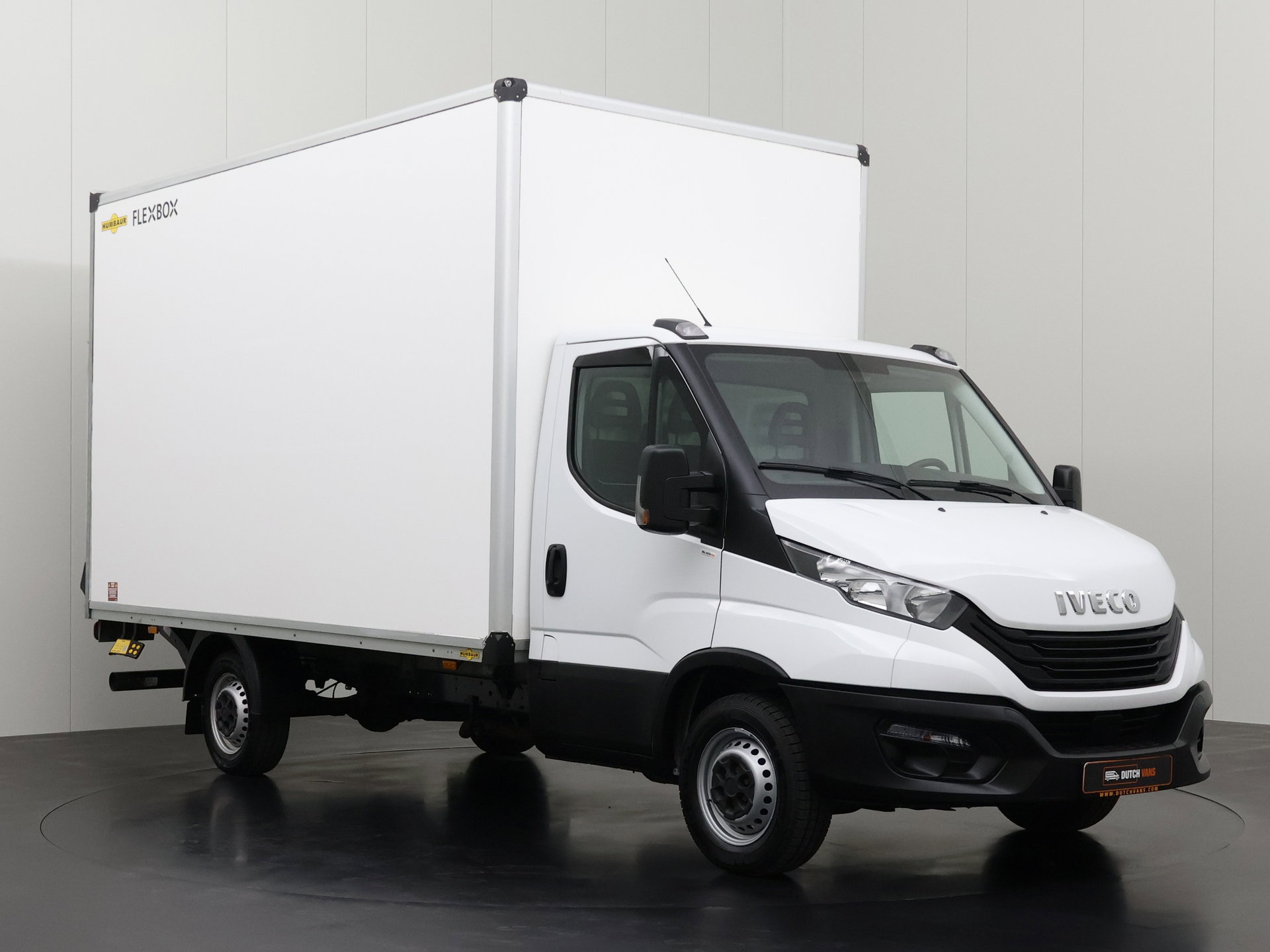 Foto van Iveco Daily