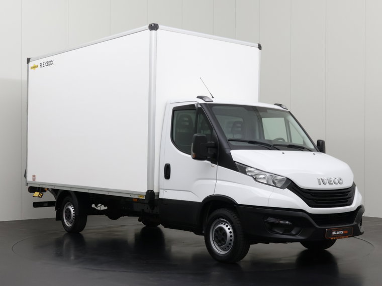 Foto van Iveco Daily