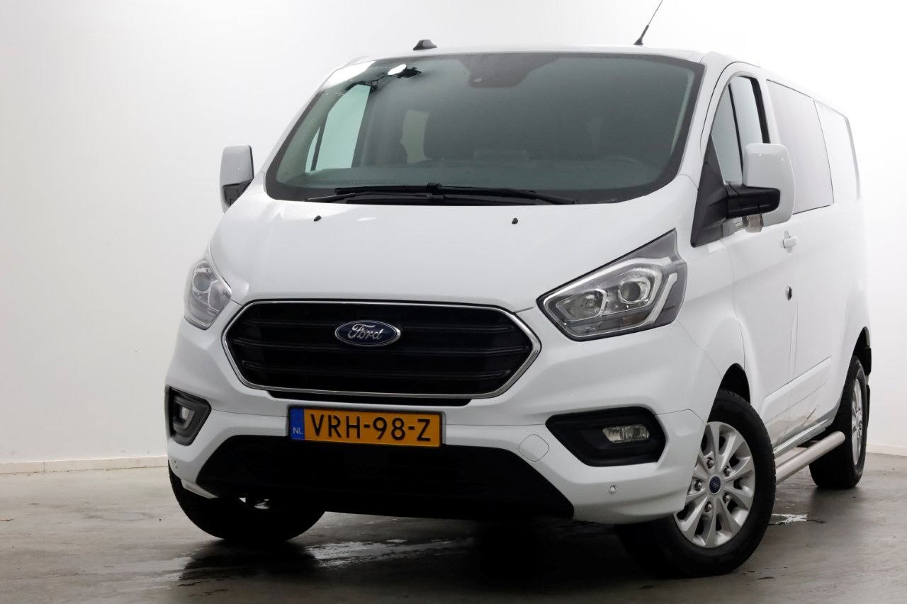 Foto van Ford Transit Custom