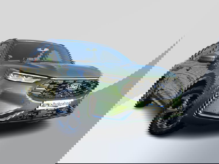 Foto van Ford Kuga