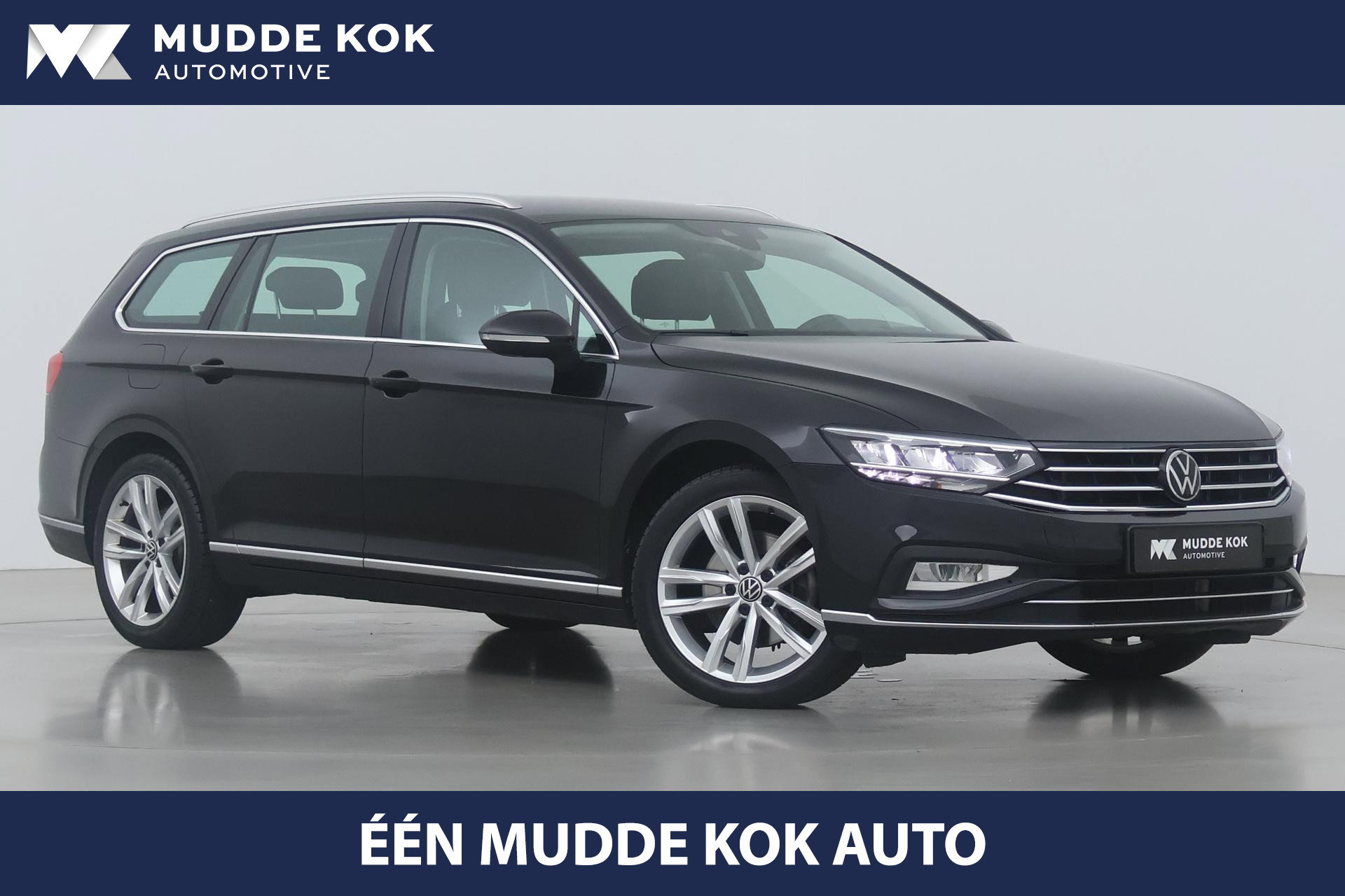 Foto van Volkswagen Passat