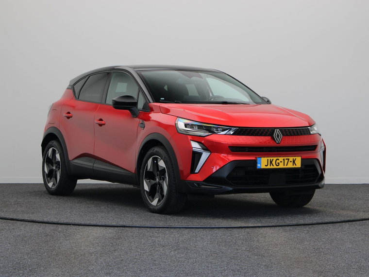 Renault Captur foto 1