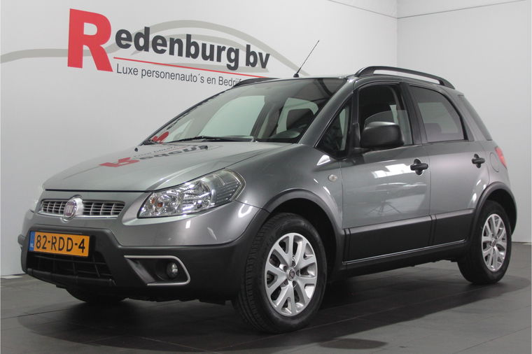 Fiat Sedici