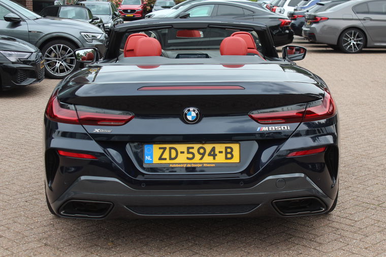 BMW 8 Serie