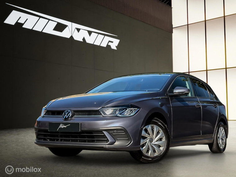 Foto van Volkswagen Polo