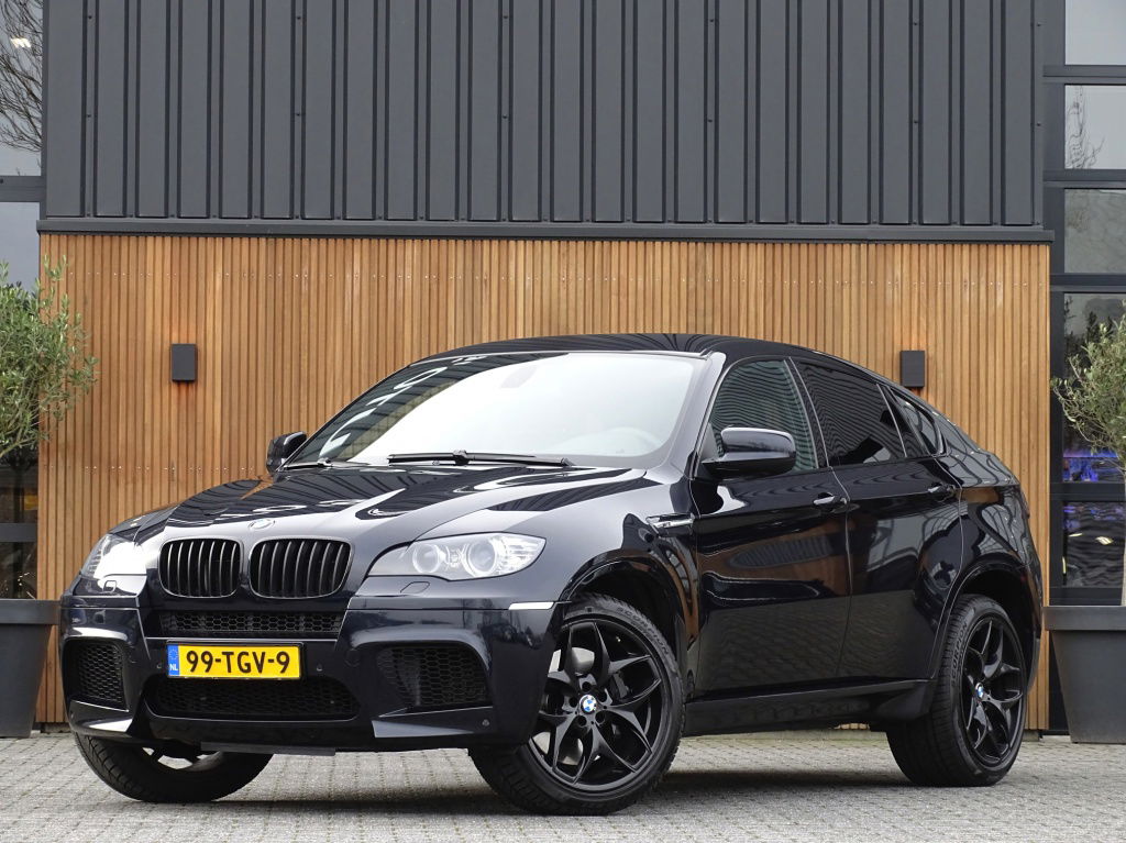 Foto van BMW X6