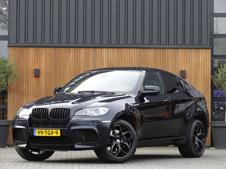 Foto van BMW X6
