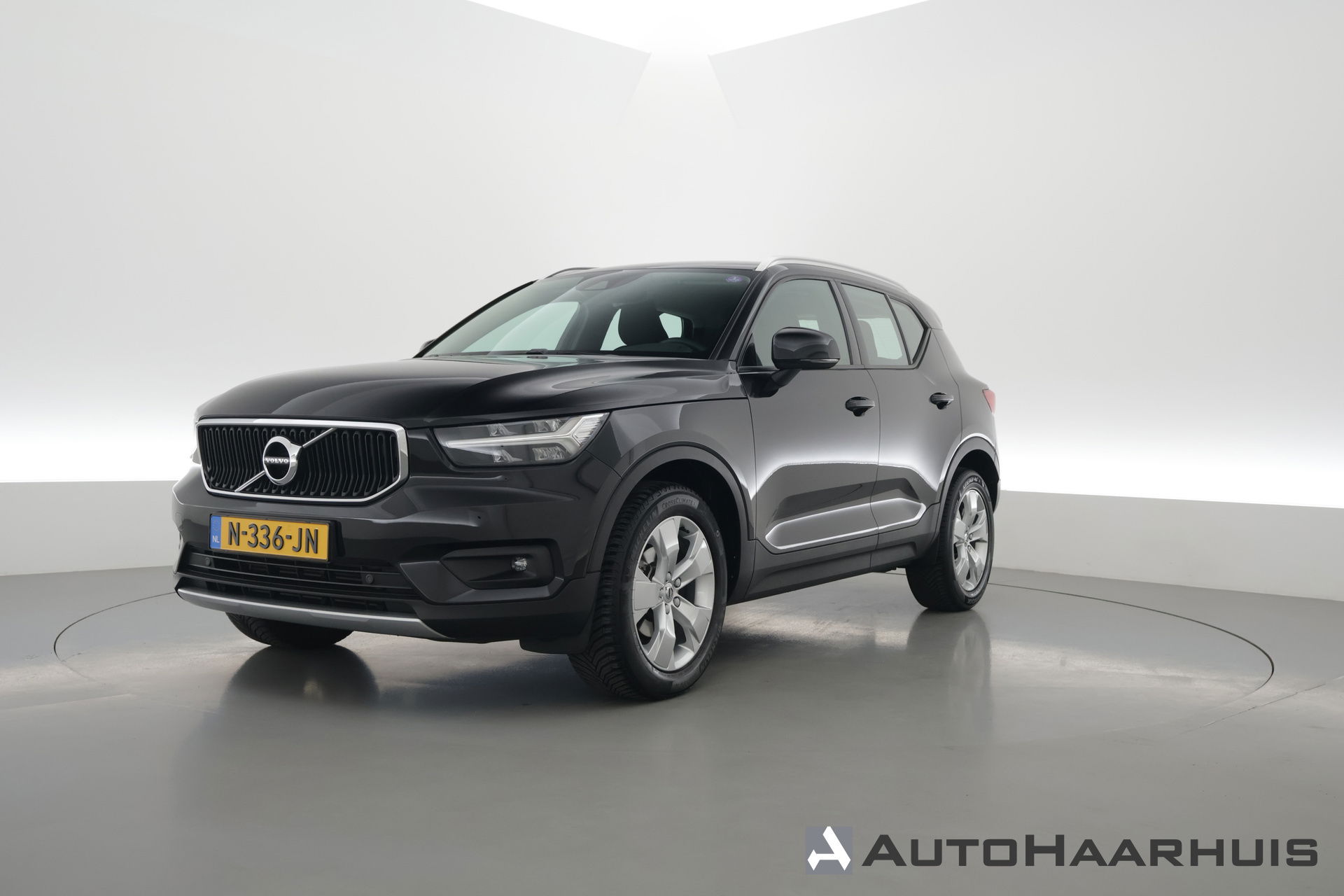 Foto van Volvo XC40