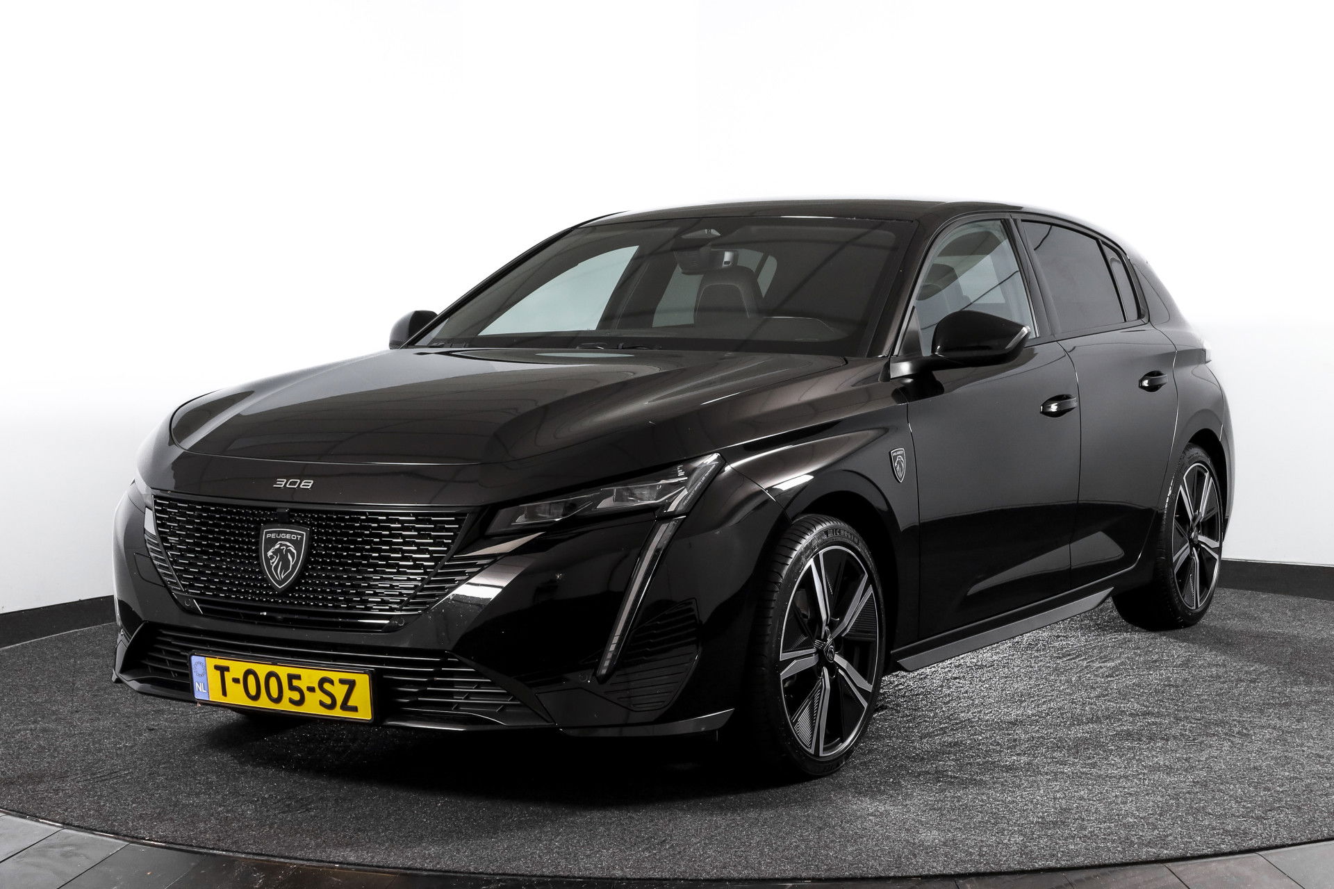 Foto van Peugeot 308