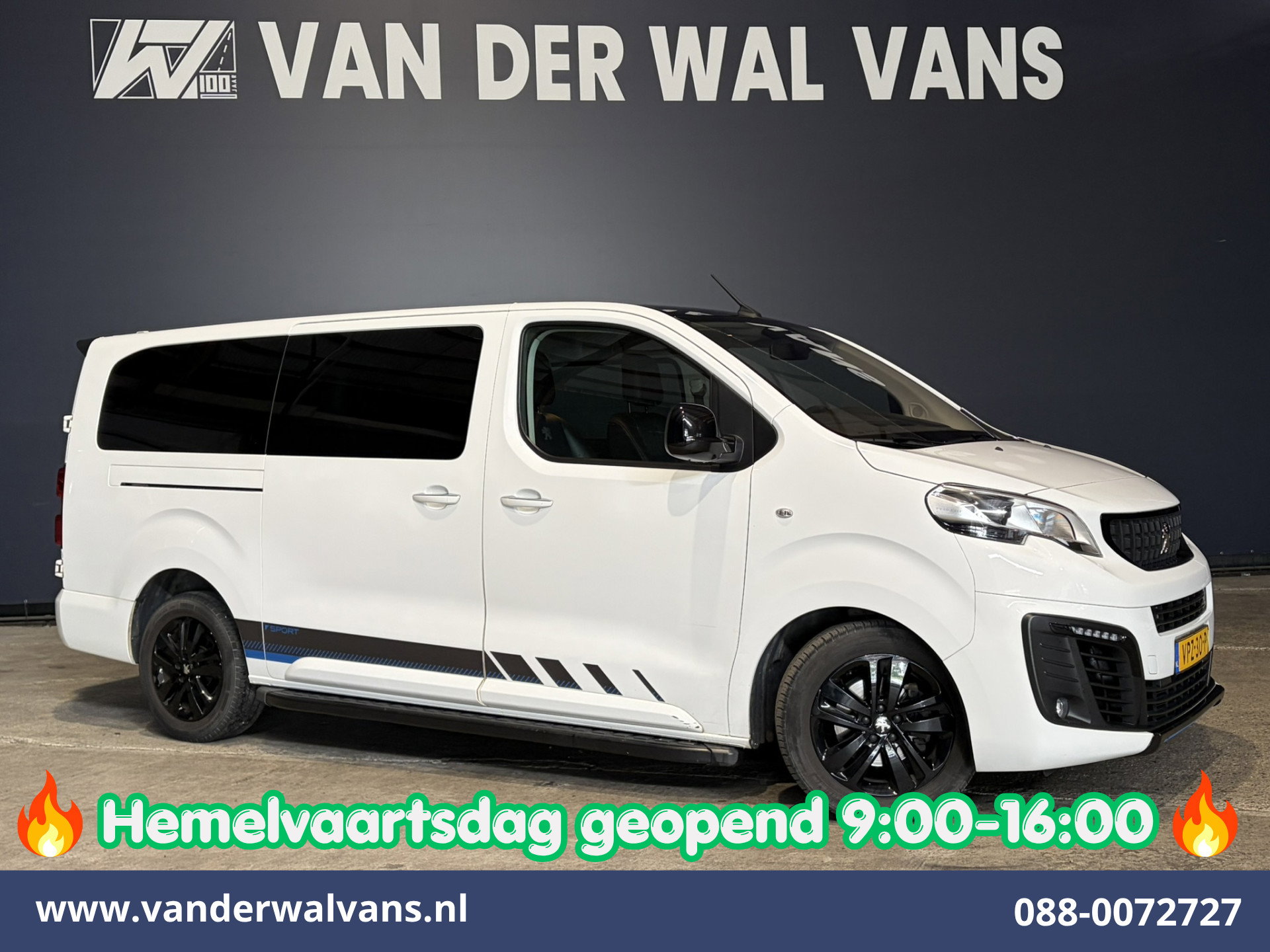 Foto van Peugeot Expert