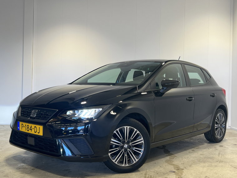SEAT Ibiza foto 1