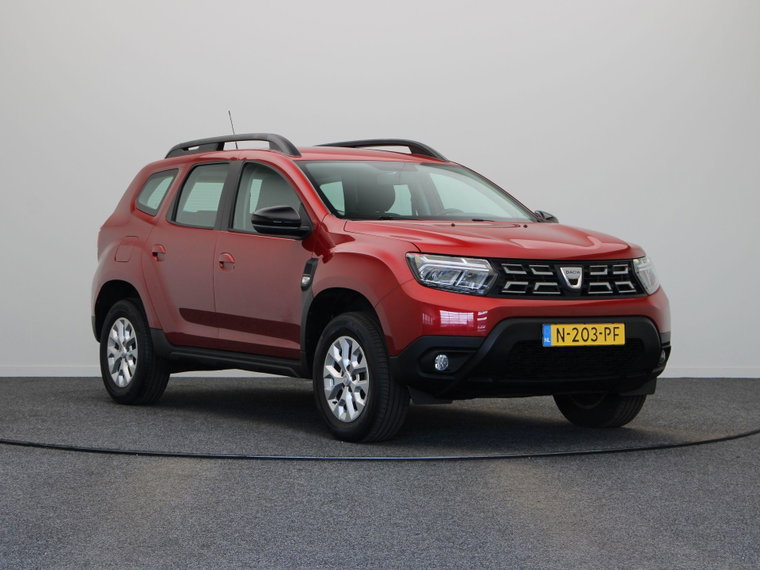 Foto van Dacia Duster