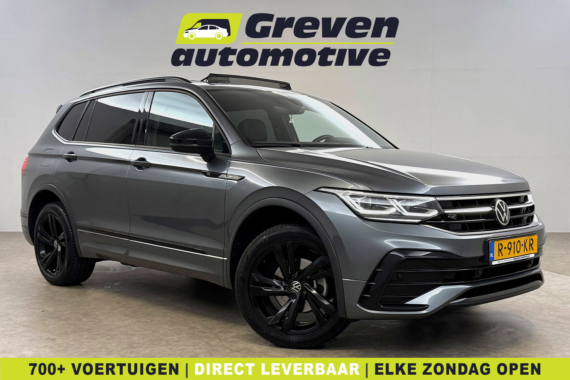 Foto van Volkswagen Tiguan Allspace