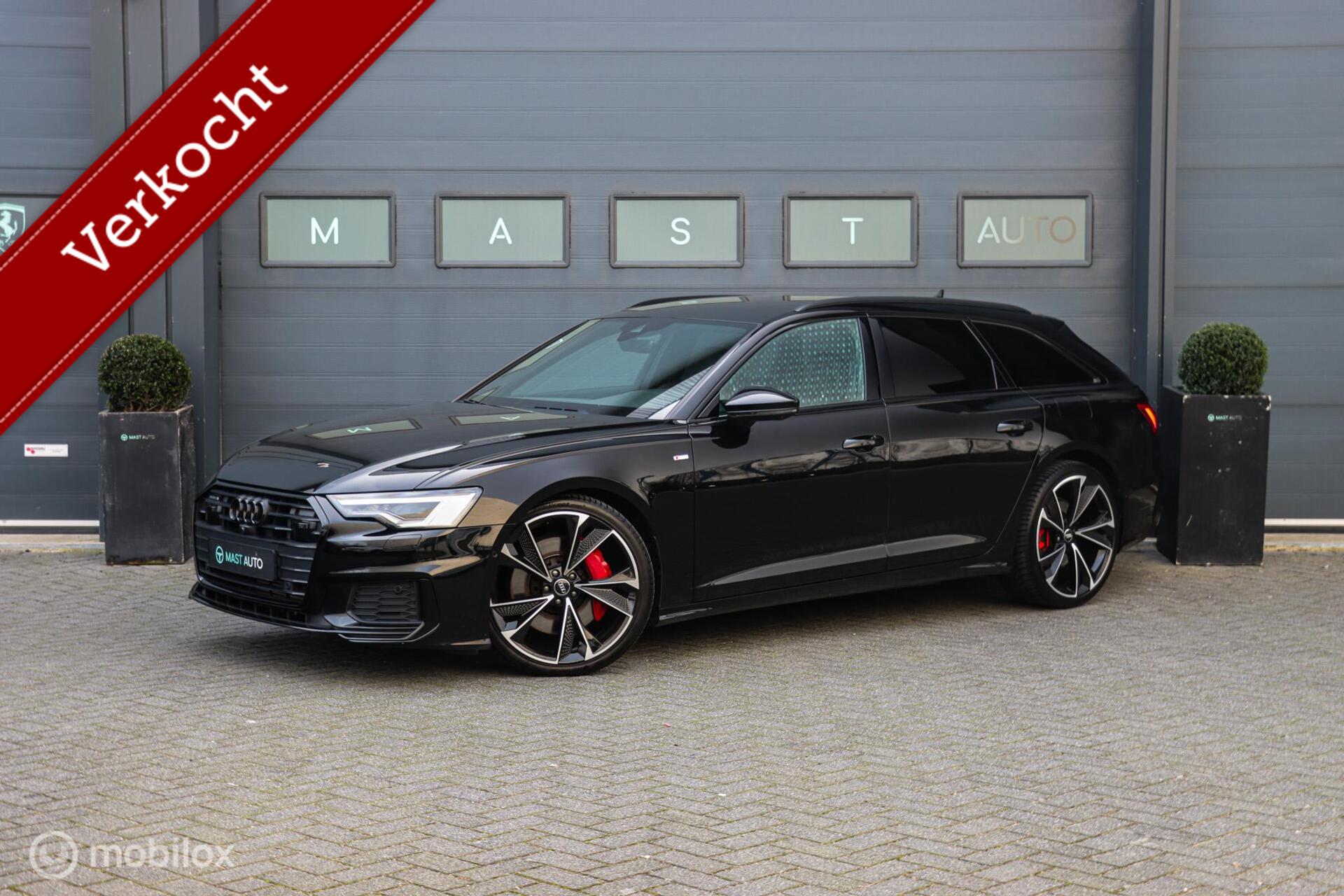 Foto van Audi A6