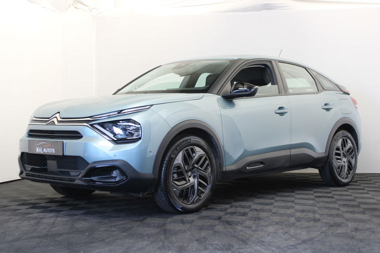 Foto van Citroën C4