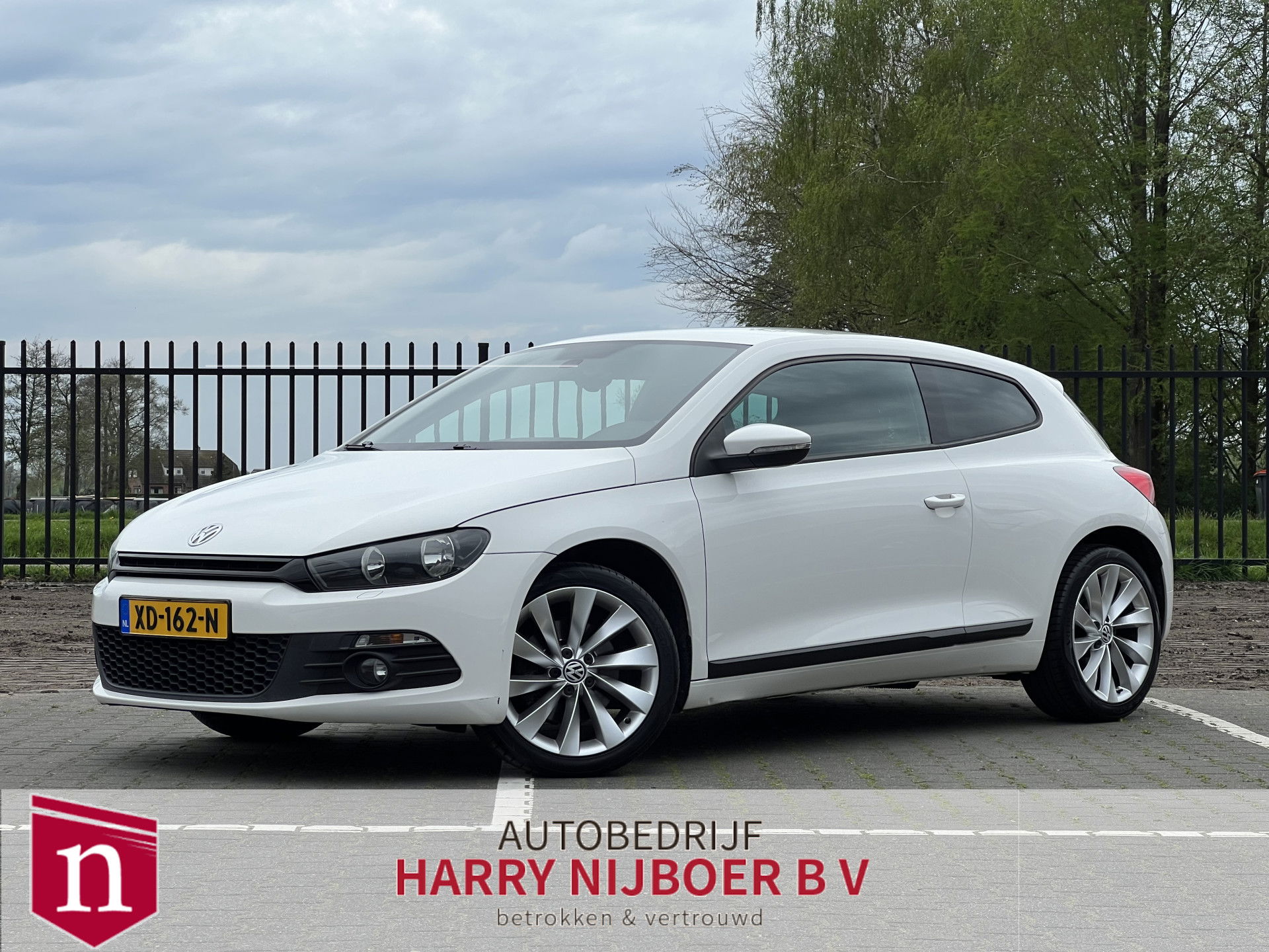 Foto van Volkswagen Scirocco