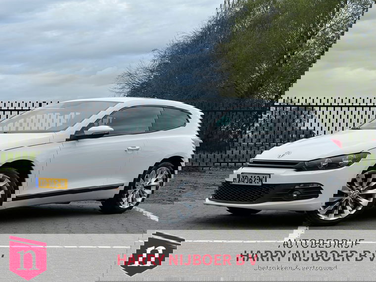 Foto van Volkswagen Scirocco