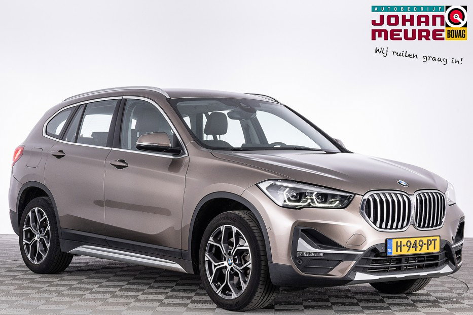 Foto van BMW X1
