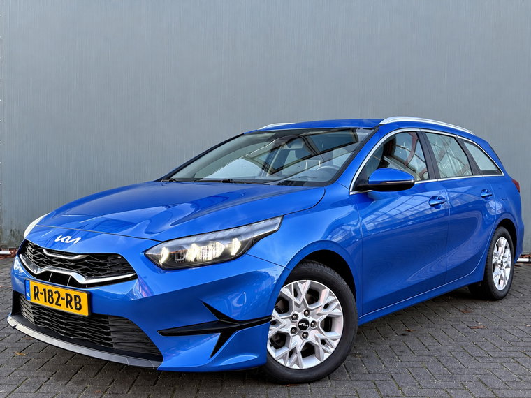 Foto van Kia Ceed Sportswagon
