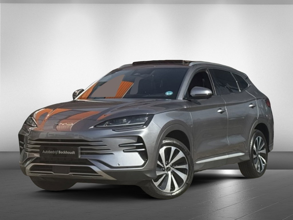 Foto van BYD SEAL U