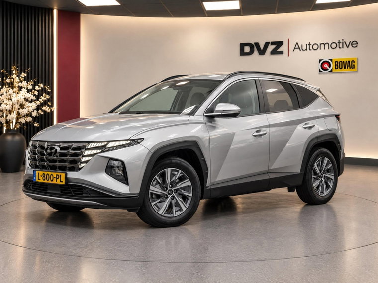 Foto van Hyundai Tucson