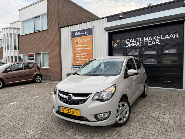 Foto van Opel KARL
