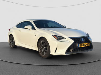 Lexus RC