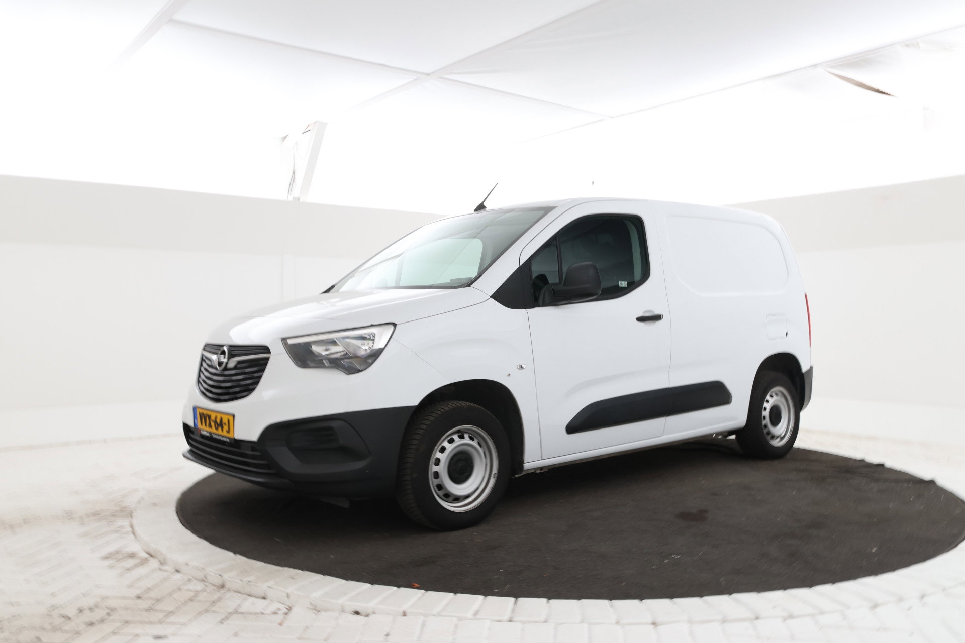 Foto van Opel Combo