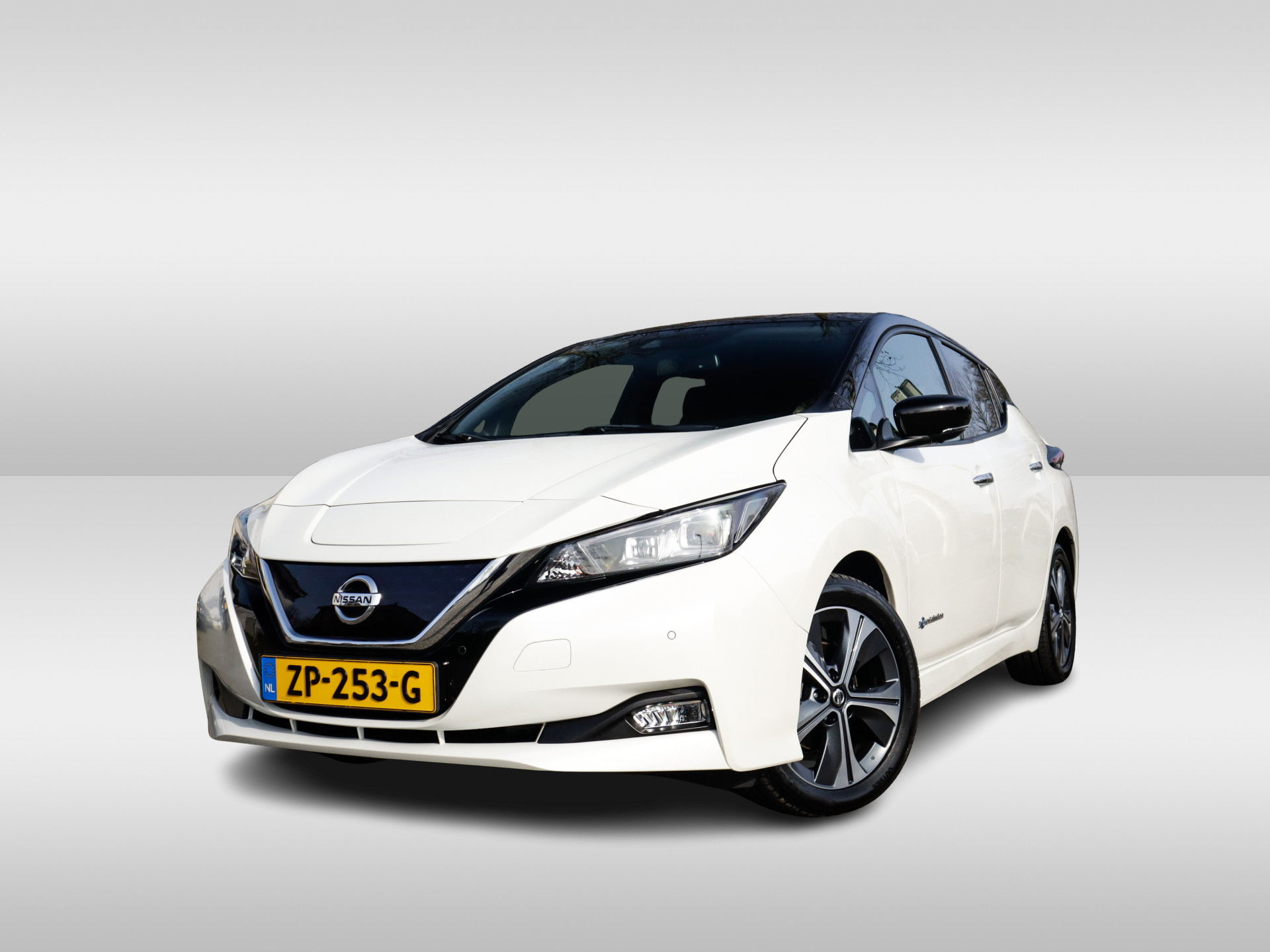 Foto van Nissan Leaf