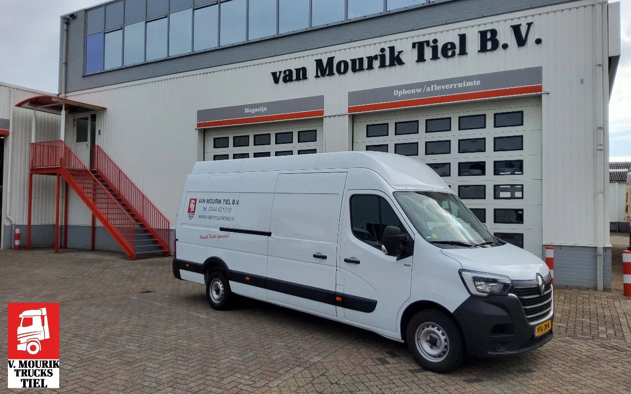 Foto van Renault Master