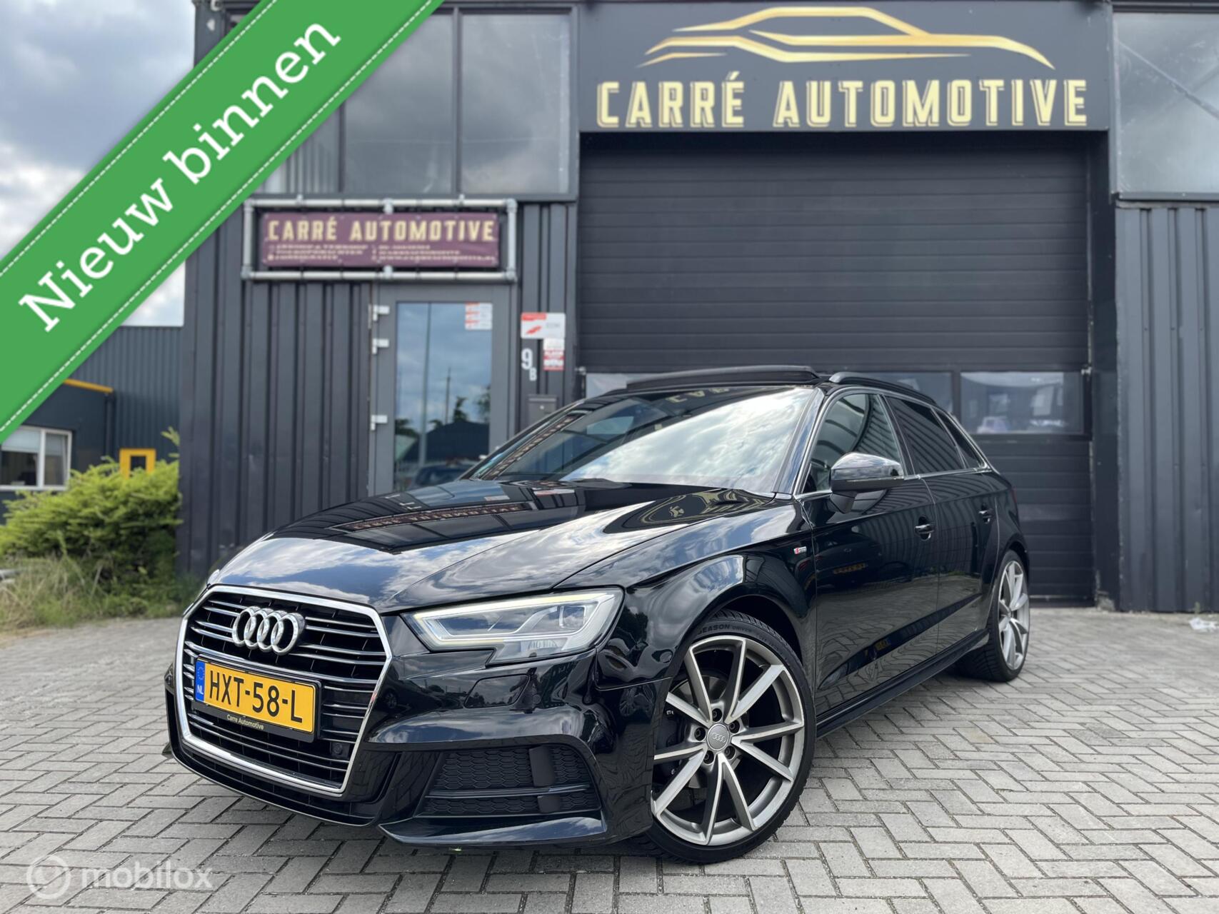 Foto van Audi A3