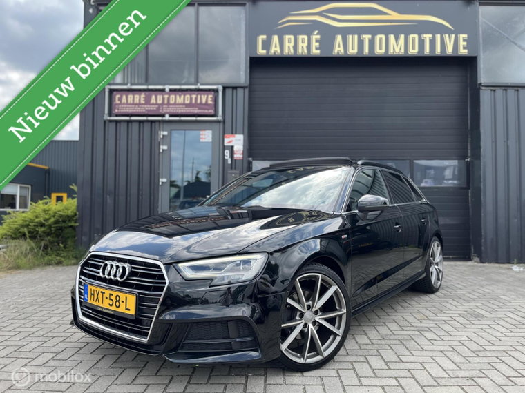 Foto van Audi A3
