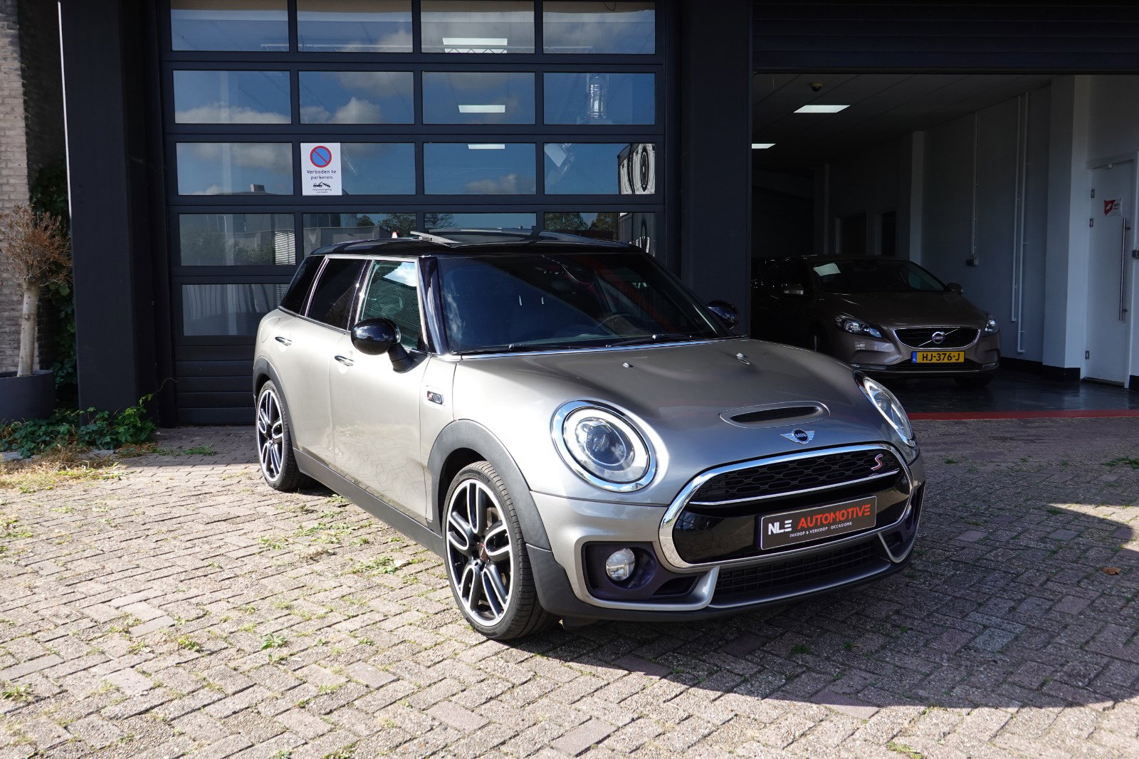 Foto van MINI Clubman