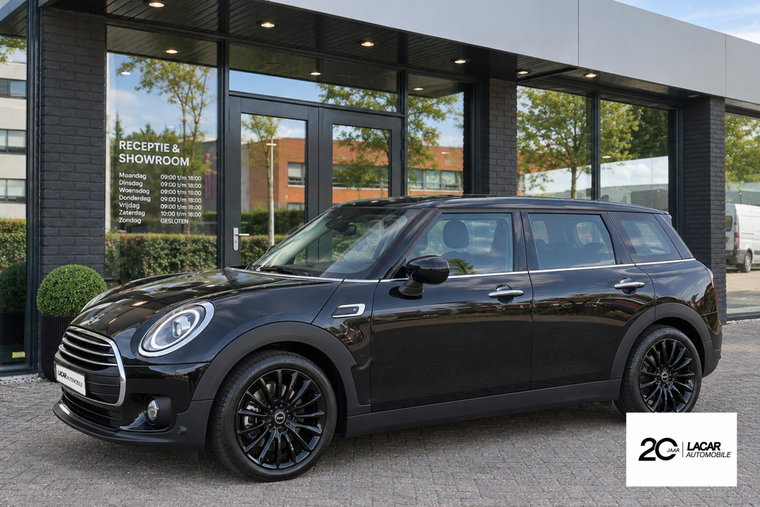 Foto van MINI Clubman