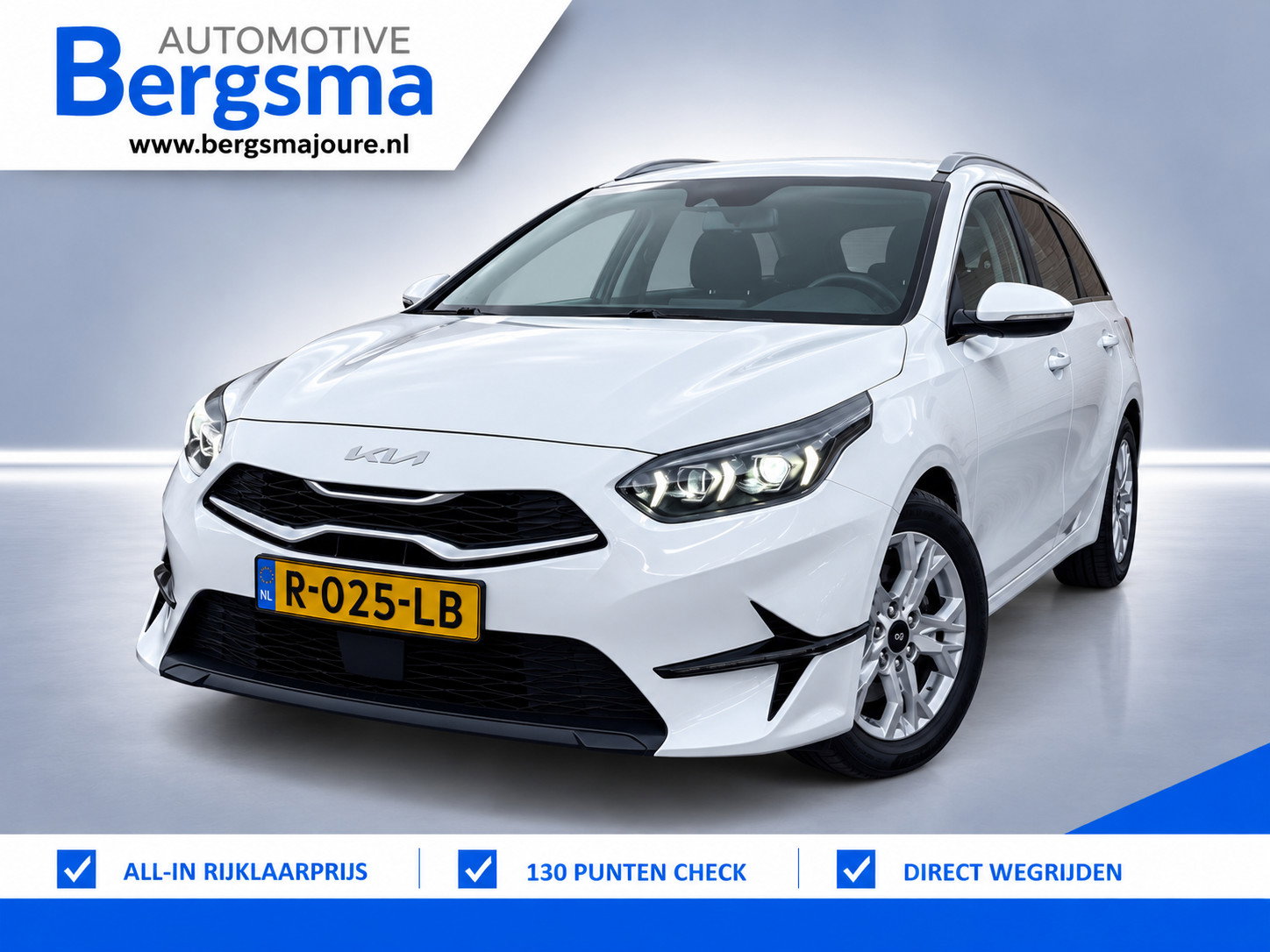 Foto van Kia Ceed Sportswagon