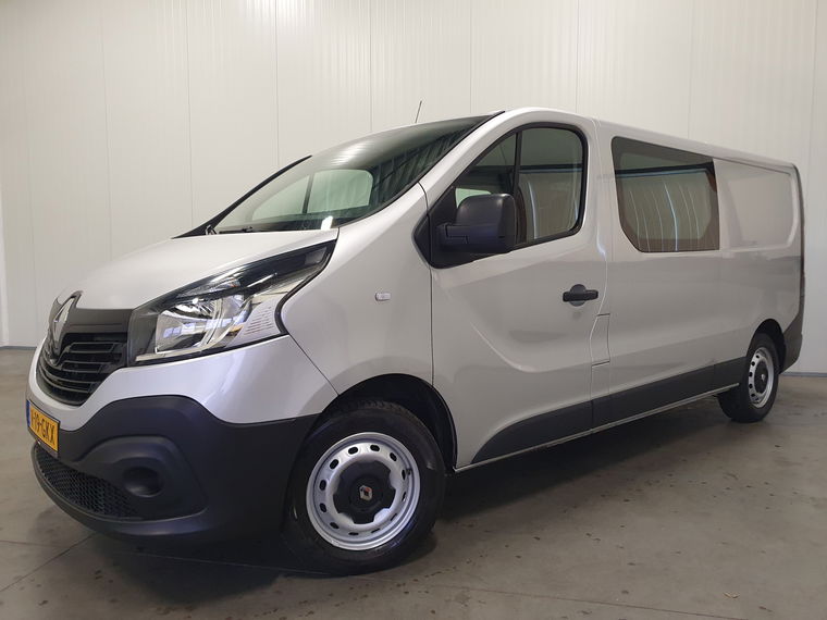 Foto van Renault Trafic
