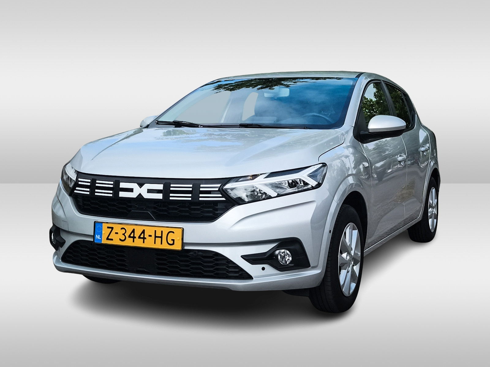 Foto van Dacia Sandero