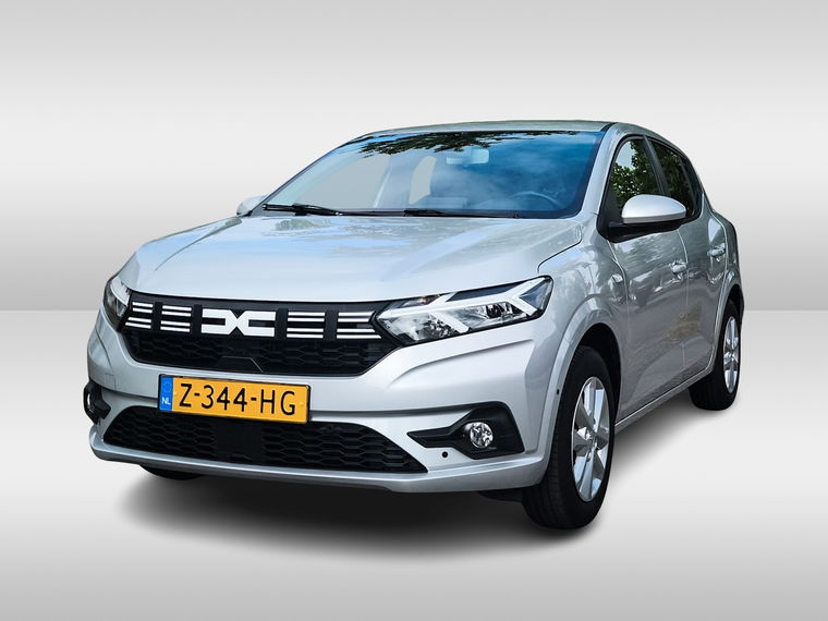 Foto van Dacia Sandero