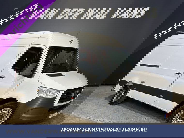 Foto van Mercedes-Benz Sprinter