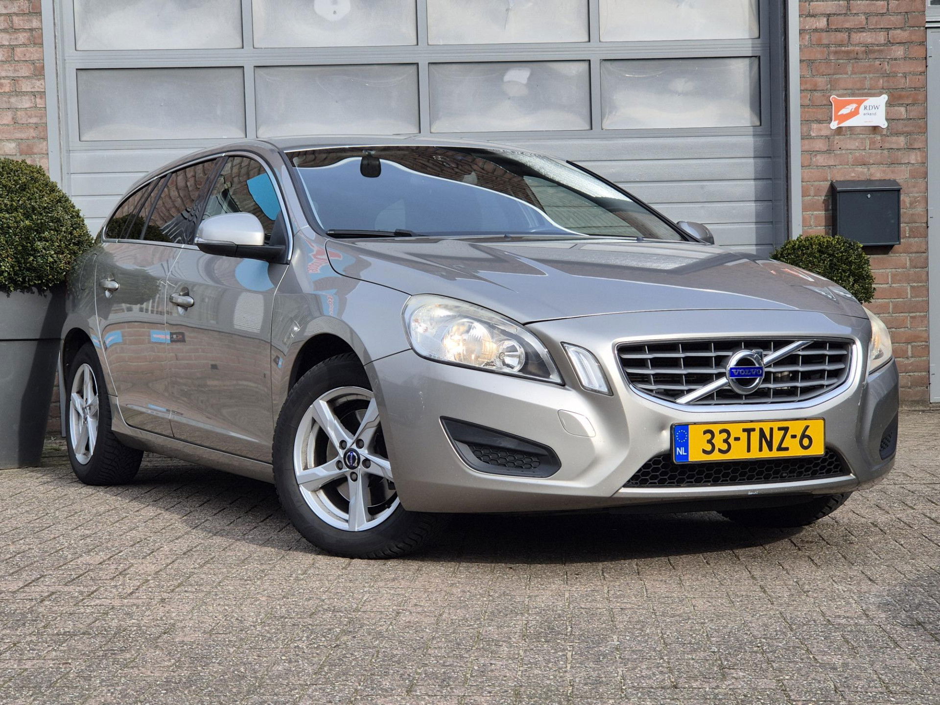Foto van Volvo V60