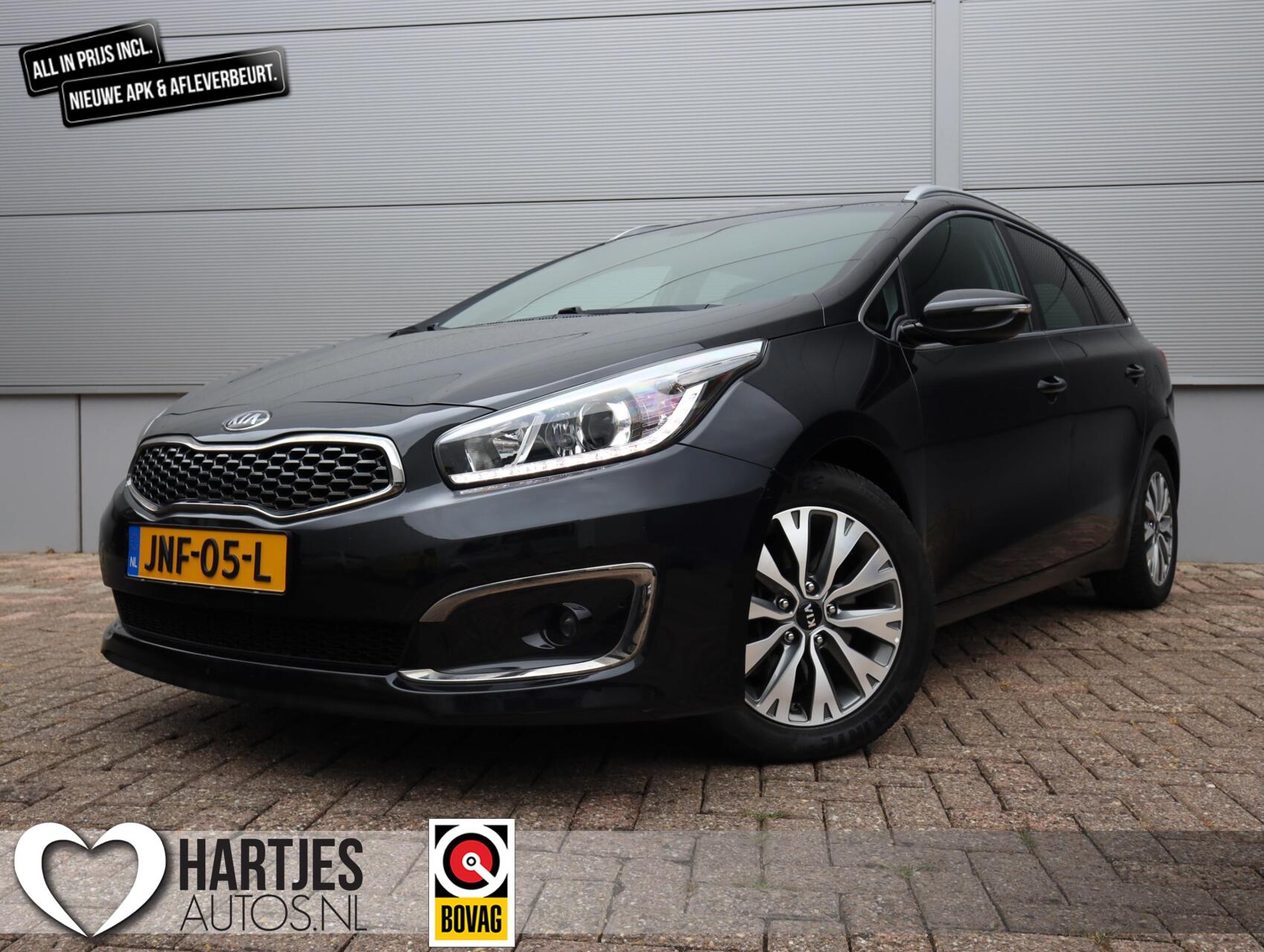 Foto van Kia cee'd