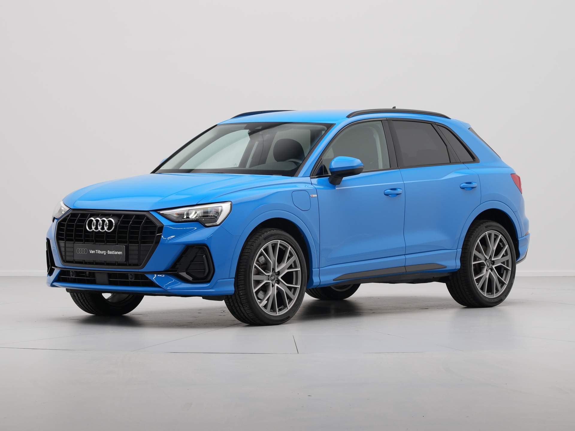 Foto van Audi Q3