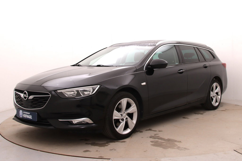 Foto van Opel Insignia