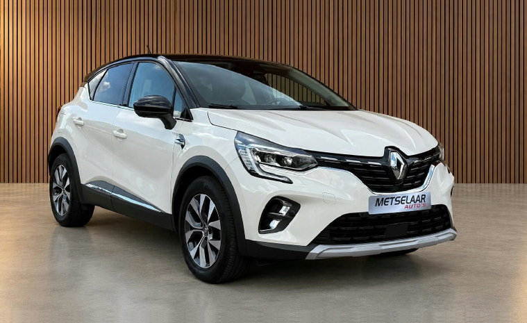 Foto van Renault Captur