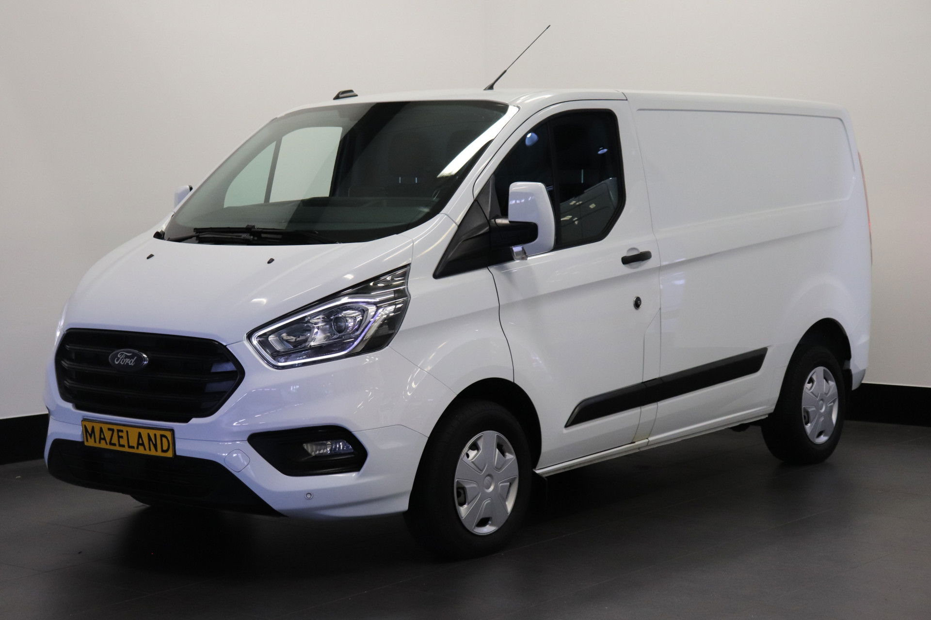Foto van Ford Transit Custom