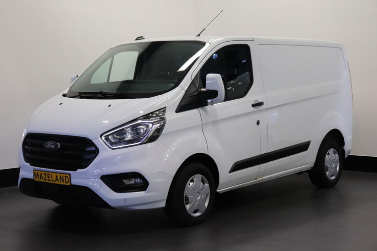 Foto van Ford Transit Custom