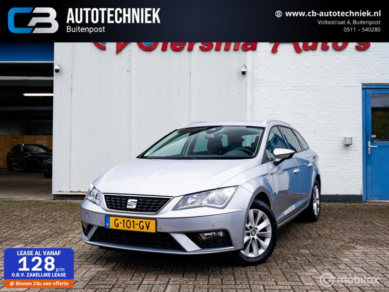 Foto van SEAT Leon