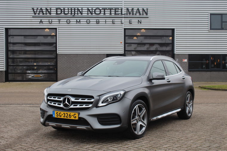 Mercedes-Benz GLA