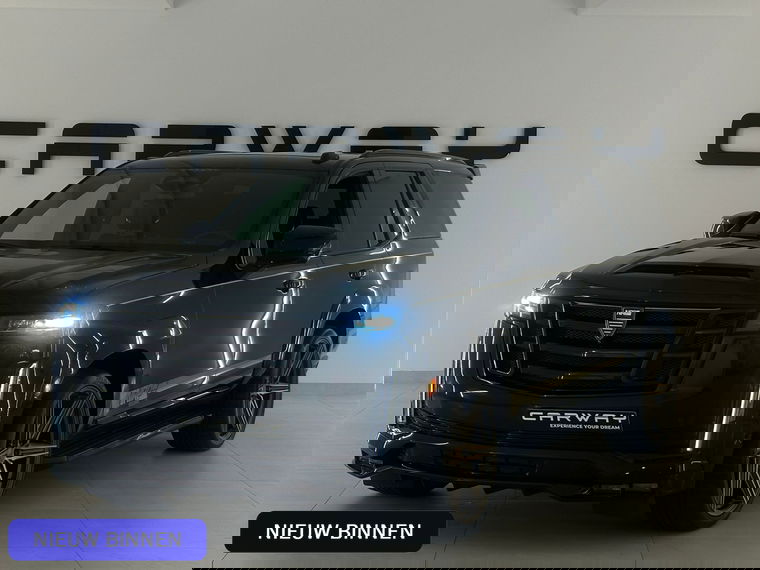 Foto van Cadillac Escalade